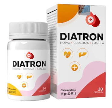 Diatron Suplemento Natural